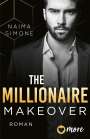 Naima Simone: The Millionaire Makeover, Buch