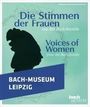 Kerstin Wiese: Die Stimmen der Frauen aus der Bach-Familie, Buch