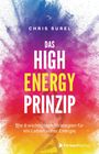 Chris Surel: Das High Energy Prinzip, Buch