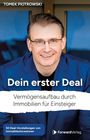 Tomek Piotrowski: Dein erster Deal, Buch