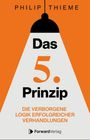 Philip Thieme: Das 5. Prinzip, Buch