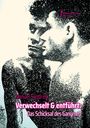 Manuel Sandrino. Verwechselt & entführt: Das Schicksal des Ganymed. Schwarz-weiße Illustration zweier Personen.