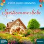 Petra Durst-Benning: Spätsommerliebe, MP3
