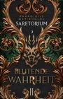 Panagiotis Marinoglou: SARETORIUM: Blutende Wahrheit, Buch