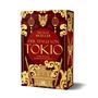 Nicolas Mueller: Der Tengu von Tokio, Buch