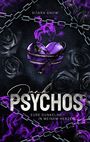 Sitara Snow: Dark Psychos, Buch