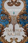 Panagiotis Marinoglou: SARETORIUM: Tränende Rache, Buch