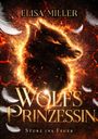 Elisa Miller: Wolfsprinzessin, Buch