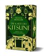 Nicolas Mueller: Die Karte des Kitsune, Buch