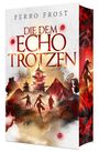 Ferro Frost: Die dem Echo trotzen, Buch