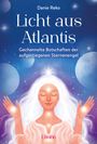 Danie Reko: Licht aus Atlantis, Buch