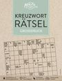 Pen2nature: Kreuzworträtsel Großdruck. Nachhaltige Großdruck-Rätsel in Farbe, Buch