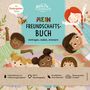 Pen2nature: Mein Freundschaftsbuch. Eintragen, Malen, Erinnern - Für Kinder ab 3 Jahren, Buch