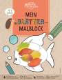 Pen2nature: Mein Blätter-Malblock, Buch