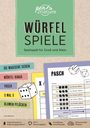 Pen2nature: Würfelspiele | Spielspaß für Groß und Klein, Buch