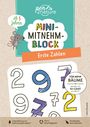 Pen2nature: Mini-Mitnehm-Block Erste Zahlen, Buch