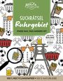 : Suchrätsel Ruhrgebiet - Finde das, was anders ist!, Buch