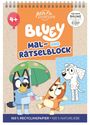 Pen2nature: Bluey Mein Mal- und Rätselblock, Buch
