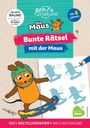Pen2nature: Bunte Rätsel mit der Maus, Buch