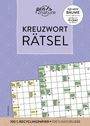 : Kreuzworträtsel, Buch