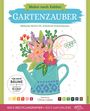 "Cover in Arbeit" steht in der Mitte auf grünem Hintergrund. Darunter ein einfaches Buchsymbol und das Logo "pen 2 nature".