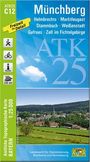 : ATK25-C12 Münchberg (Amtliche Topographische Karte 1:25000), KRT