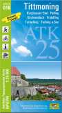 : ATK25-O16 Tittmoning (Amtliche Topographische Karte 1:25000), KRT