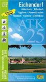 : ATK25-L17 Eichendorf (Amtliche Topographische Karte 1:25000), KRT