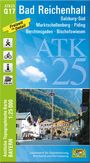 : ATK25-Q17 Bad Reichenhall (Amtliche Topographische Karte 1:25000), KRT