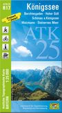 : ATK25-R17 Königssee (Amtliche Topographische Karte 1:25000), KRT