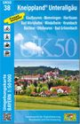 UK50-38 Kneippland Unterallgäu, KRT