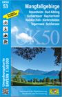 : UK50-53 Mangfallgebirge, KRT