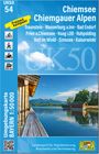 : Chiemsee - Chiemgauer Alpen 1 : 50 000 (UK50-54), KRT