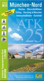 : ATK25-N11 München-Nord (Amtliche Topographische Karte 1:25000), KRT