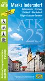 : ATK25-M10 Markt Indersdorf (Amtliche Topographische Karte 1:25000), KRT