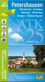 : ATK25-M11 Petershausen (Amtliche Topographische Karte 1:25000), KRT