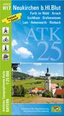 : ATK25-H17 Neukirchen b.Hl.Blut (Amtliche Topographische Karte 1:25000), KRT