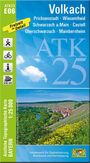 : ATK25-E06 Volkach (Amtliche Topographische Karte 1:25000), KRT