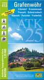 : ATK25-E13 Grafenwöhr (Amtliche Topographische Karte 1:25000), KRT