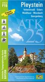 : ATK25-F15 Pleystein (Amtliche Topographische Karte 1:25000), KRT