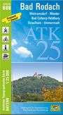 : ATK25-B08 Bad Rodach (Amtliche Topographische Karte 1:25000), KRT