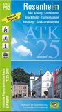 ATK25-P13 Rosenheim (Amtliche Topographische Karte 1:25000), KRT