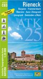 ATK25-C03 Rieneck (Amtliche Topographische Karte 1:25000), KRT