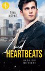 Tina Köpke: Loud Heartbeats, Buch