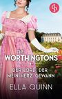 Ella Quinn: Der Lord, der mein Herz gewann, Buch
