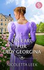 Nicoletta Leek: Ein Earl für Lady Georgina, Buch