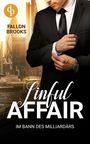 Fallon Brooks: Sinful Affair, Buch