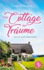 Claire Edwards: Das Cottage der Träume, Buch