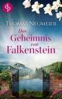 Thomas Neumeier: Das Geheimnis von Falkenstein, Buch