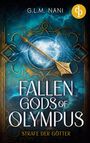 G. L. M. Nani: Fallen Gods of Olympus, Buch